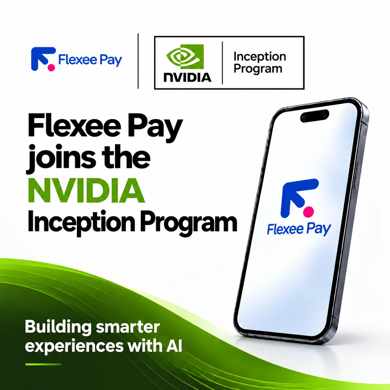 Flexee Pay joins NVIDIA Inception