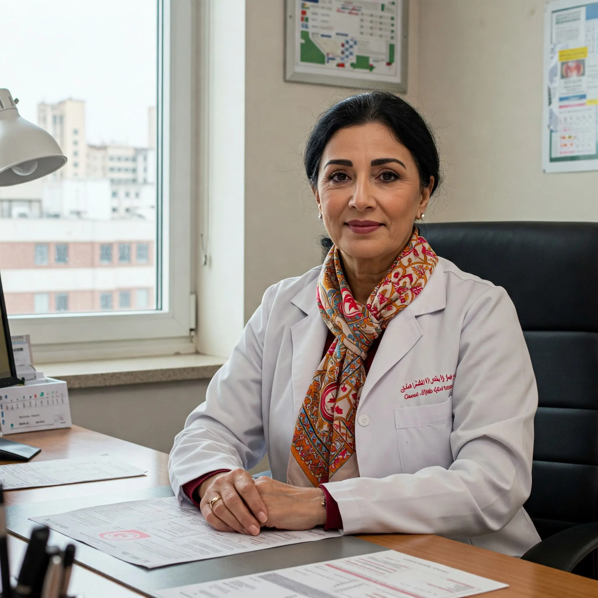 Sarra Khalfaoui