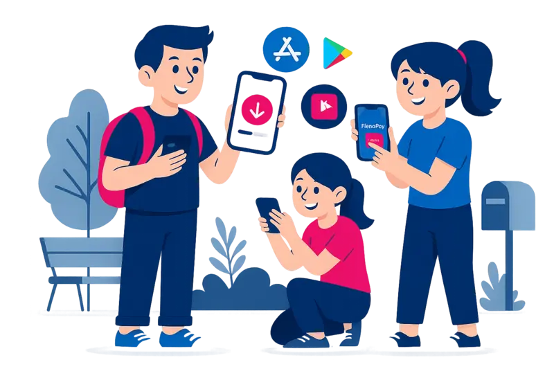 Téléchargement Flexee Pay