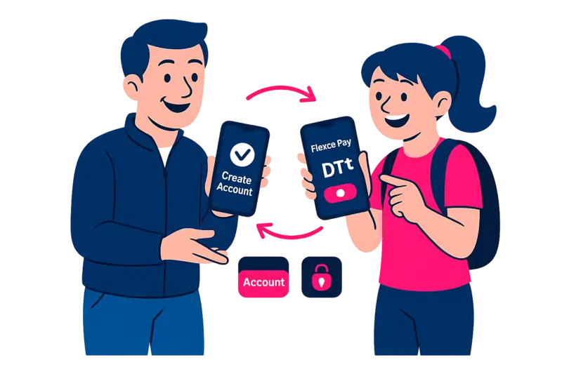Créer un compte Flexee Pay