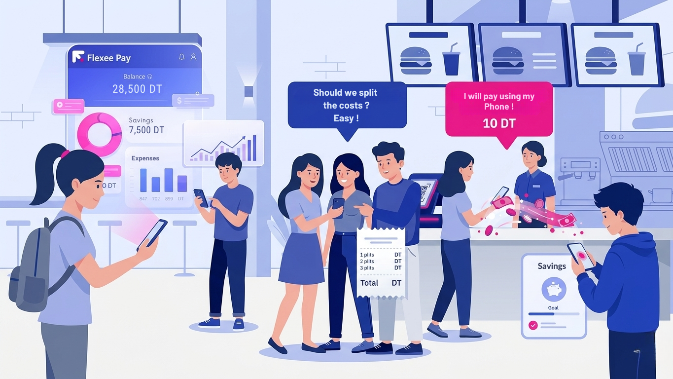 Gen Z and Gen Alpha in the financial sector